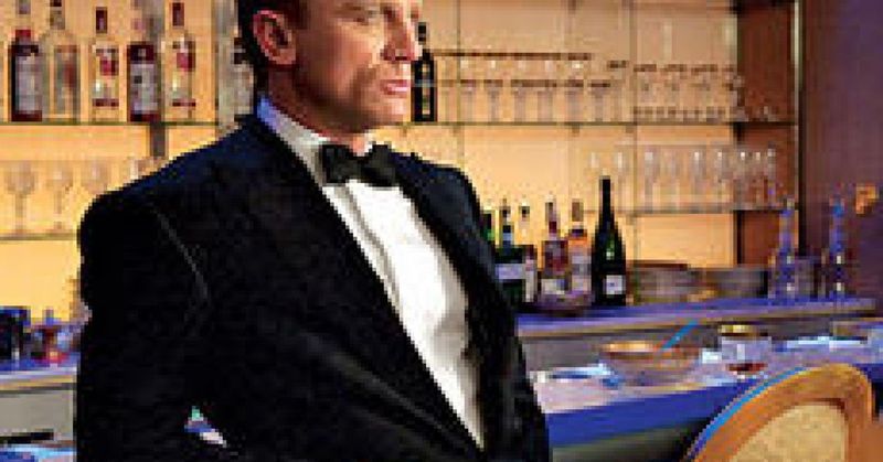 James Bond’s Psyche