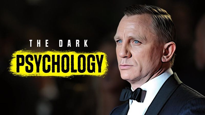 The Dark Psychology of James Bond