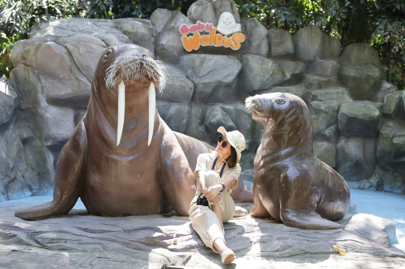 [RestNFun] Safari World Safari World is a place to give you some peace ...