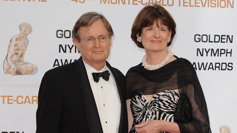 What to know about late NCIS star David McCallum’s wife, Katherine