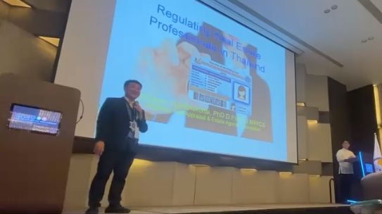 [Dr. Sopon Pornchokchai] Dr. Sopon’s Presentation on R E Service ...