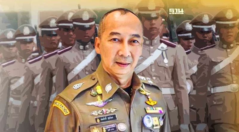 ″บิ๊กต่อ” ผบ.ตร. ที่ไม่มีเพื่อนร่วมรุ่น นรต.?