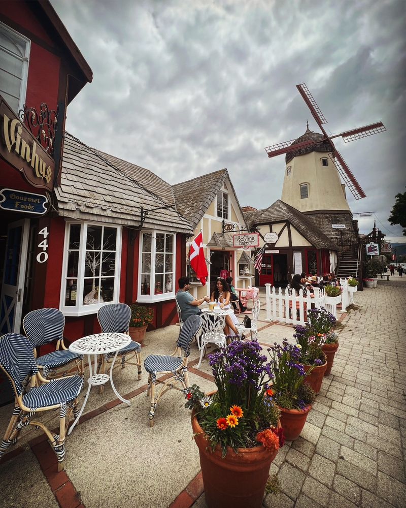 [Modnoi] DAY 2 Ragged Point Inn& Resort > Cambria > Solvang > Santa ...
