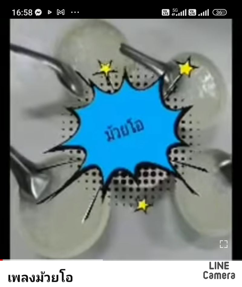 [แปลเพลงบทกวี] Tuesday Afternoon Parody Song Banana Boat Song (Day O