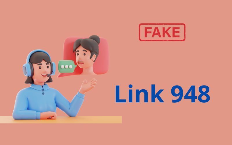 Link 948 - mật thư cảnh báo về tài khoản Facebook giả mạo
