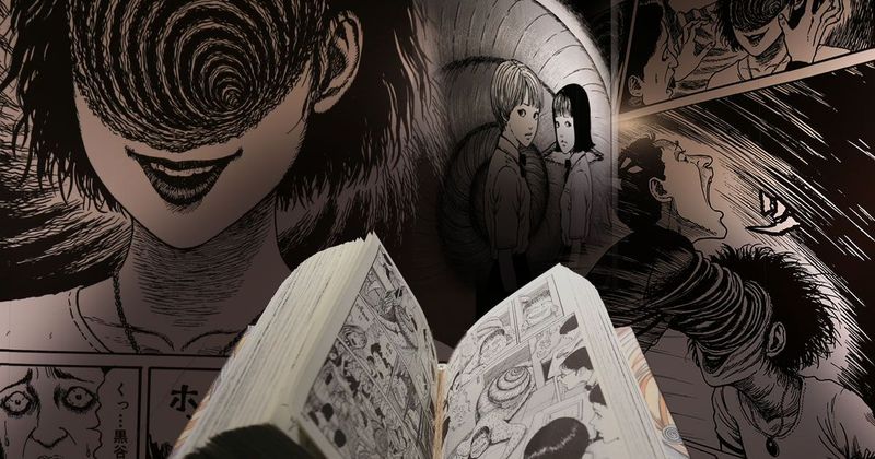 เบื้องหลังคลังสยอง ของ จุนจิ อิโต้ สู่บ้านสยองขวัญ Junji Ito Horror House in Thailand - SARAKADEE LITE
