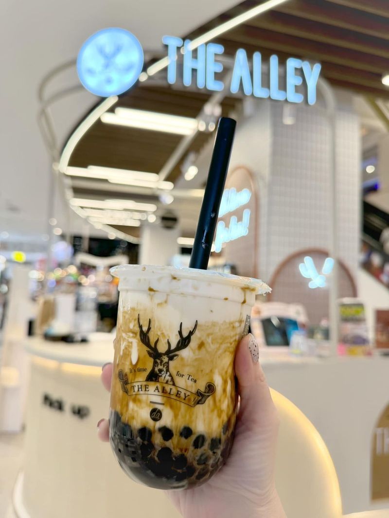 EattimeEatdiary - BROWN SUGAR DEERIOCA & FRESHMILK 🦌...