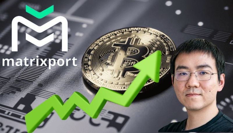 [Cryptonews.in.th] Matrixport เผยแนวคิด: แนวต้านสำคัญ 2 ตัวของ Bitcoin ...