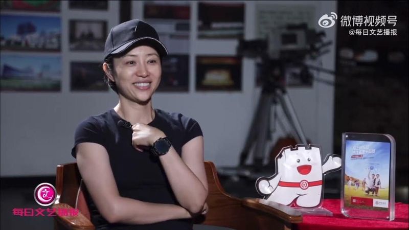 จางหลิงซินพูดถึงและชื่นชมเซียวจ้าน