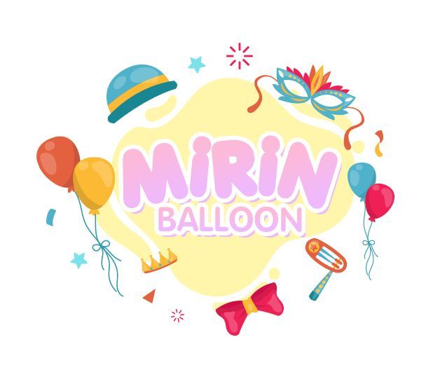 ลูกโป่งวันเกิด | จากร้านMirinballoon สวยๆทันเทรนด์เลือกสีได้