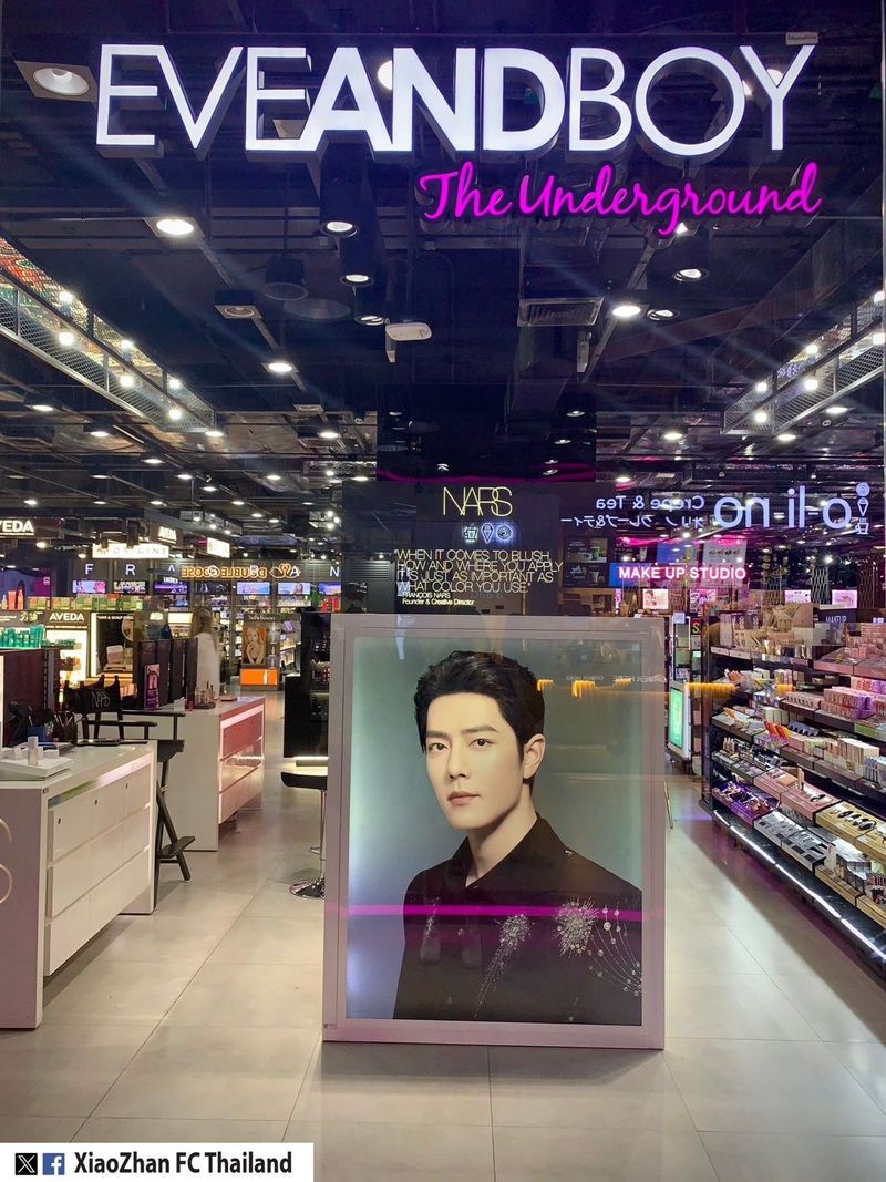 บ้านกระต่ายจ้าน (Xiao Zhan 🐇) on X