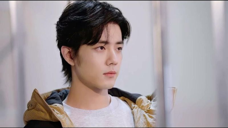 เซียวจ้าน : เบื้องหลังการถ่ายภาพโฆษณาหลี่หนิง