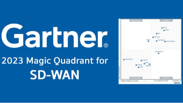 [TechTalkThai] Gartner ออกรายงาน Magic Quadrant ด้าน SDWAN ปี 2023