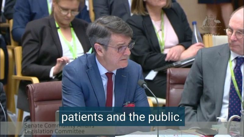 AHPRA are preventing doctors and nurses from highlighting risks to their patients - 26.10.23