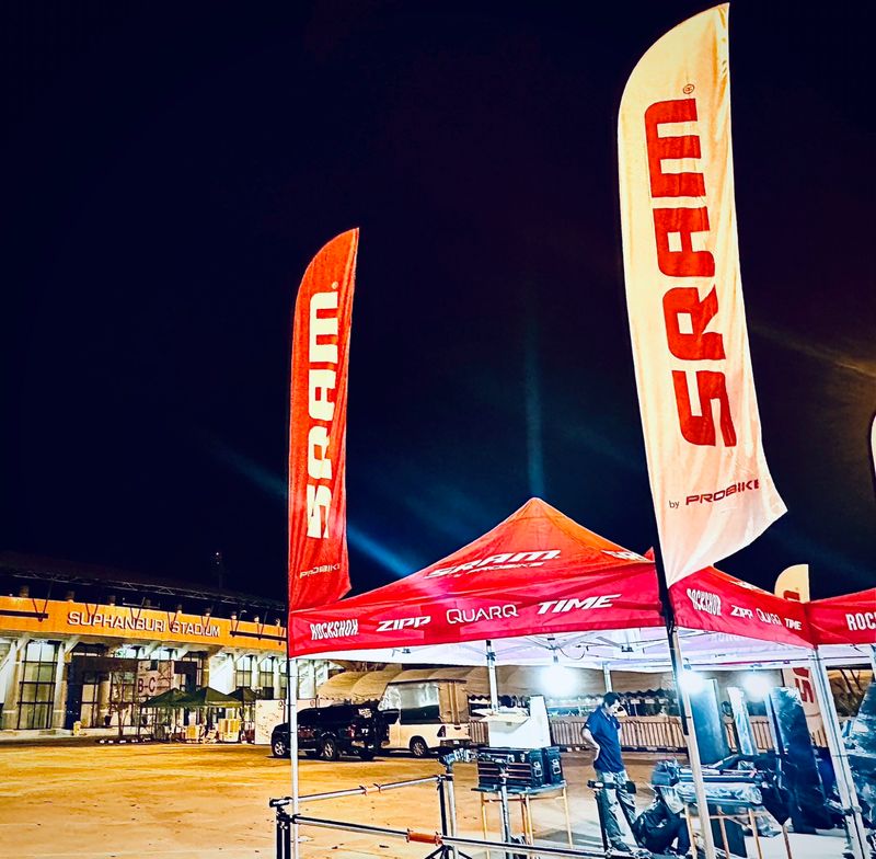 [Probike] สุพรรณบุรี ทัก!!! 𝙋𝙍𝙊𝘽𝙄𝙆𝙀 𝙓 𝙎𝙐𝙋𝙃𝘼𝙉𝘽𝙐𝙍𝙄 ถ้าคุณตื่นเต้นกับงาน ...