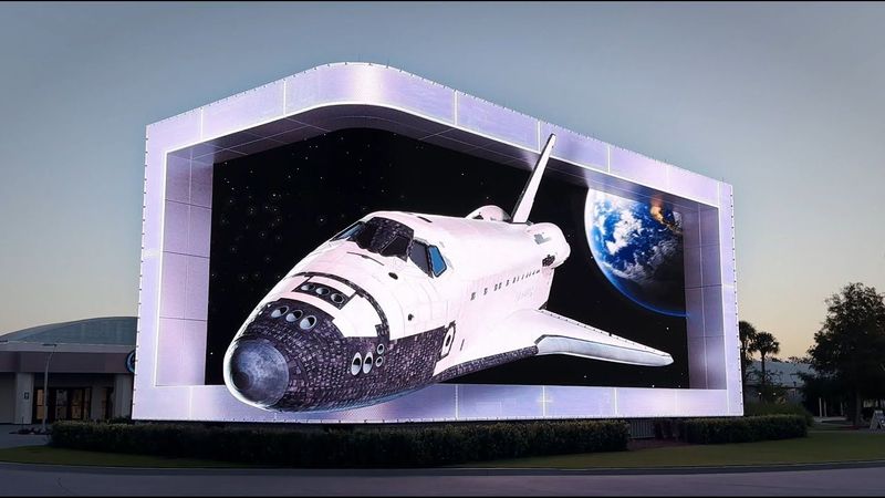 The New Kennedy Entry Experience