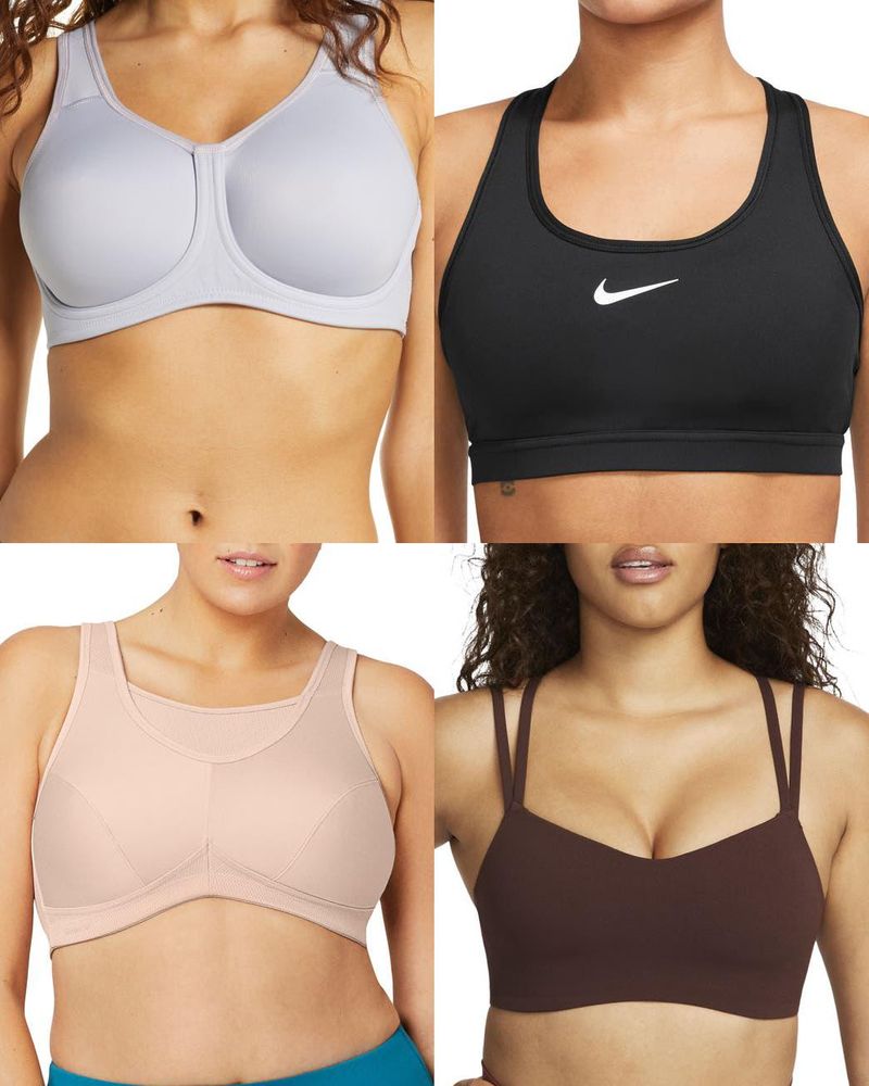 [Riley Taylor] Tips for Choosing and Caring for Women's Sports Bras
