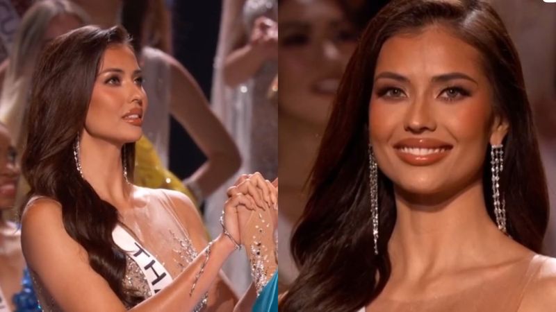 คว้ารองหนึ่ง! ‘แอนโทเนีย โพซิ้ว’ รองนางงามจักรวาลคนที่สองของไทย และสถิติดีที่สุดในรอบ 35 ปี