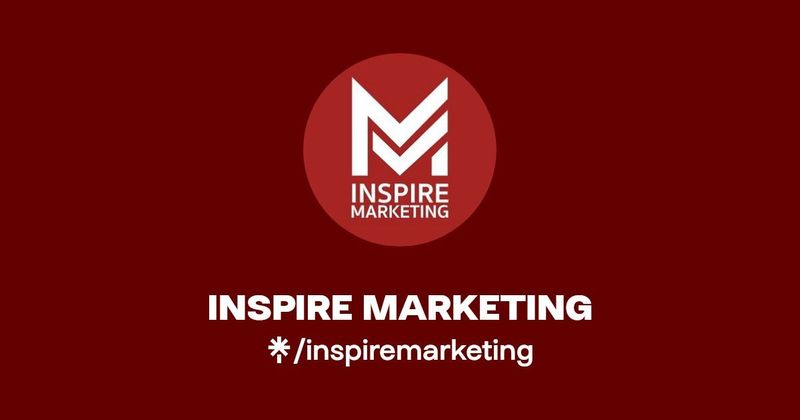 INSPIRE MARKETING | Instagram, Facebook | Linktree