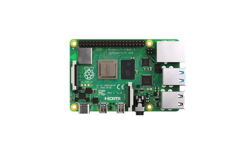 Raspberrypi 4 B - MTXR