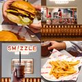 Smizzle Burger at Central Embassy