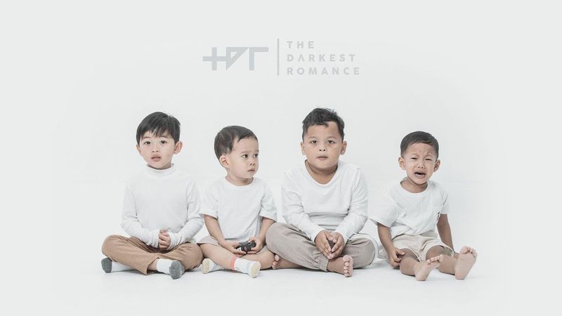 ความเยาว์ (Youth) - The Darkest Romance | Lyric Video |