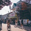 Old Karuizawa Ginza Street