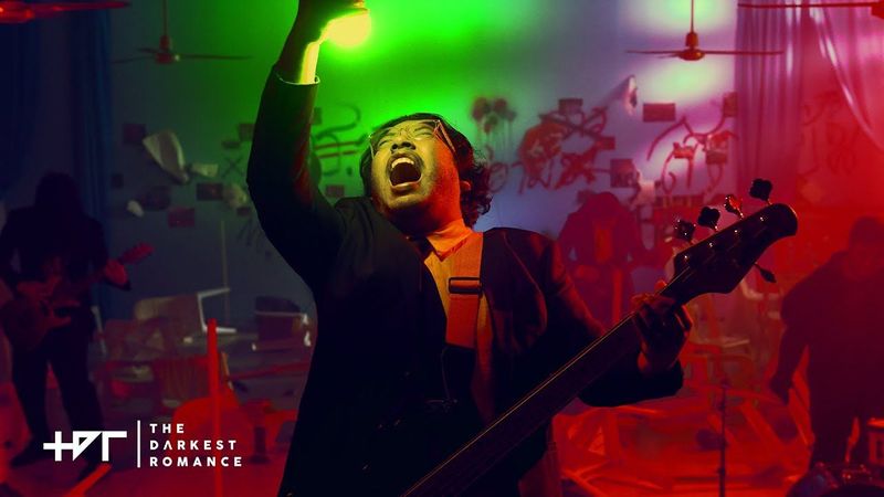 มาก - The Darkest Romance |Official MV|