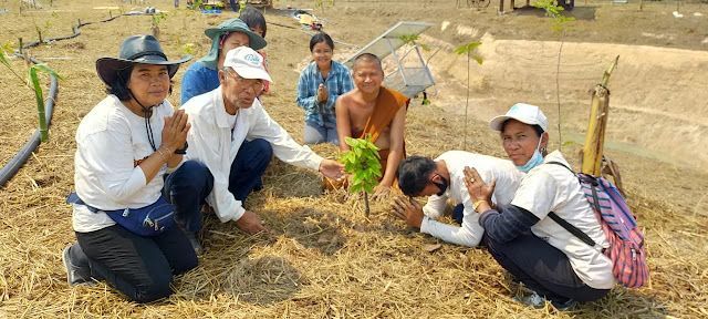 รู้จัก ดาบวิชัย หรือ วิชัย สุริยุทธ วีรบุรุษผู้พลิกผืนดิน