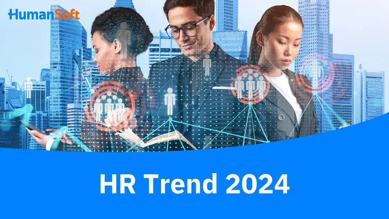 HR Trend 2024