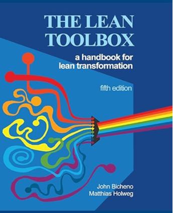 [สรุปหนังสือพัฒนาตนเอง] The Lean Toolbox กล่องเครื่องมือแบบลีน 