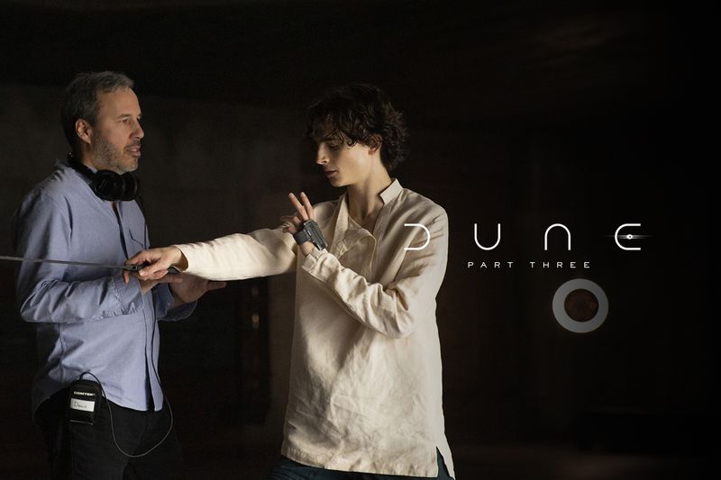 [Movie Trivia] เดอนี วิลล์เนิฟ เผยบท Dune 3 ใกล้เสร็จแล้ว แต่อาจจะขอไป