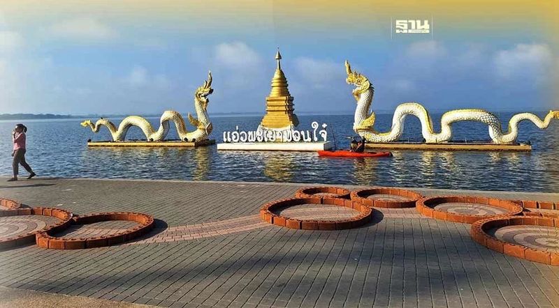 ท่องเที่ยวพะเยาบูม คาดรายได้ปี 67 พุ่งกว่า 3,000 ล้าน