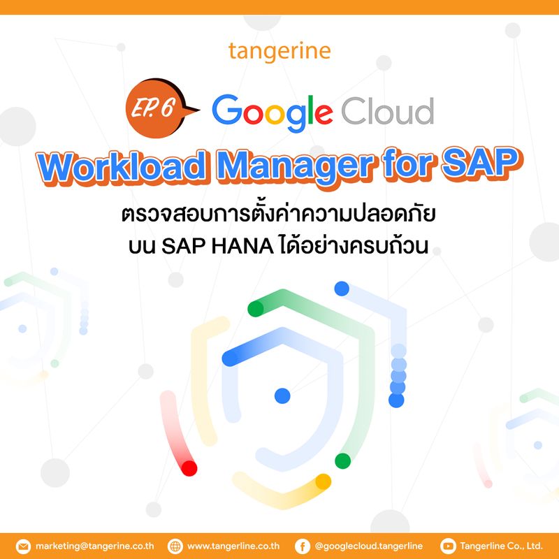 [Tangerine Co.,Ltd.] 🚨ตรวจสอบการตั้งค่าความปลอดภัยบน SAP HANA ได้อย่าง