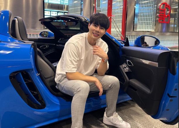 รู้จัก แพทริค ปวริศ ยูทูบเบอร์สังกัด SPD Studio