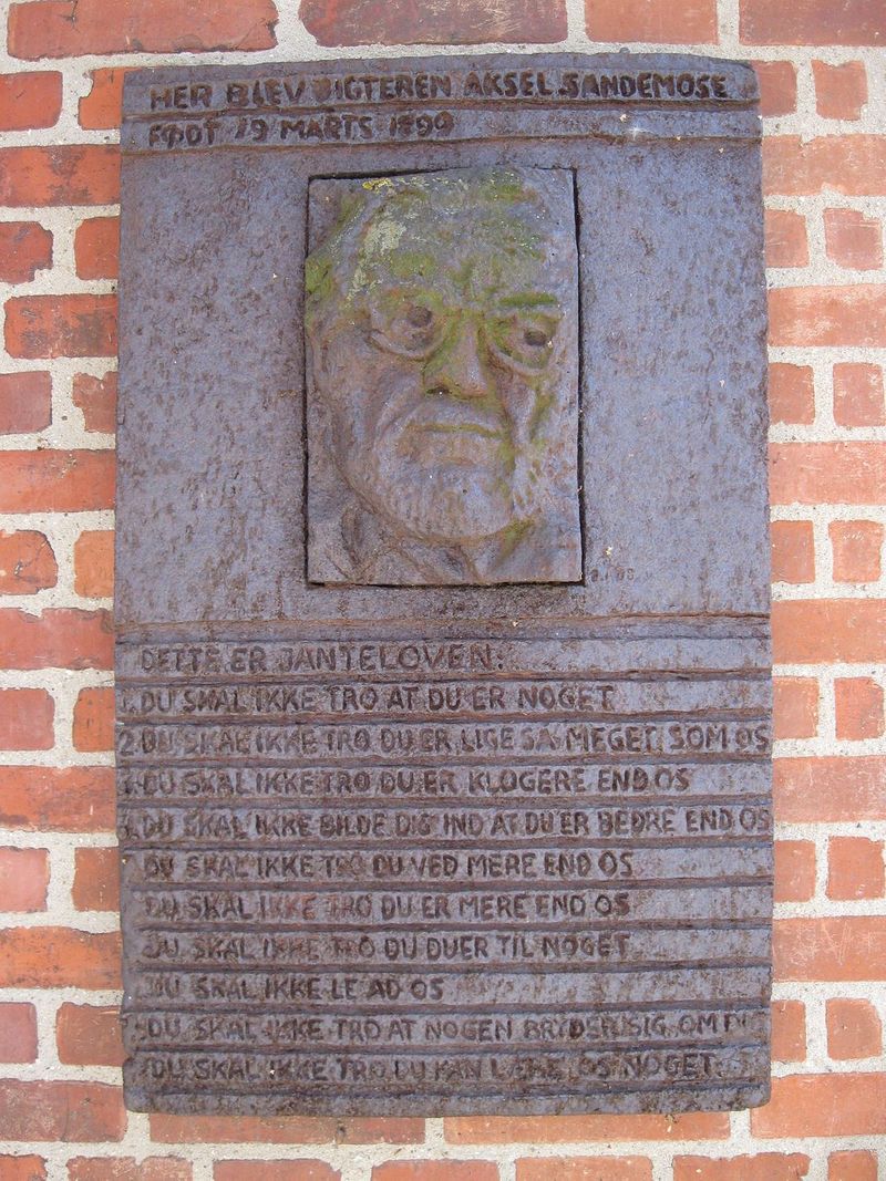 Law of Jante - Wikipedia
