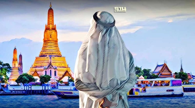 ททท.ปั๊มเศรษฐีซาอุฯ 3 แสนคนเที่ยวไทย ดันรายได้ ปี 67 ทะลุ 2.7 หมื่นล้าน