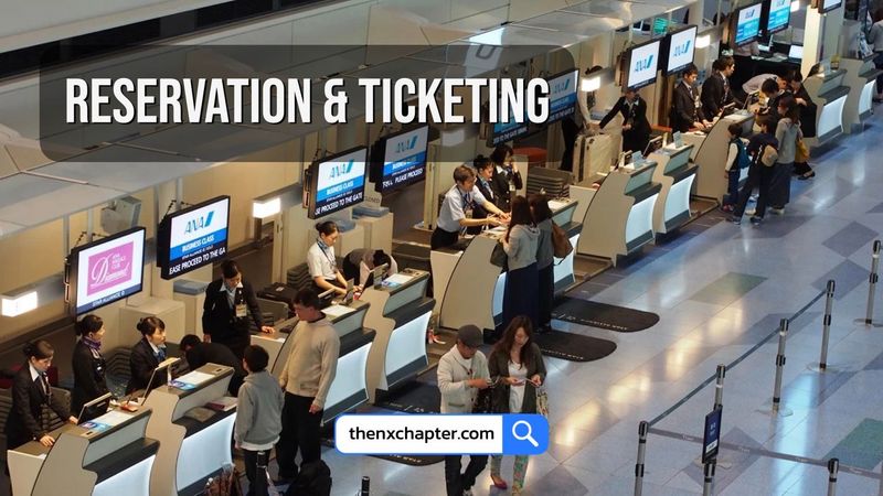 Sky Pacific เปิดรับ Reservation and Ticketing ทำงานให้กับ Bhutan Airlines | The NX Chapter