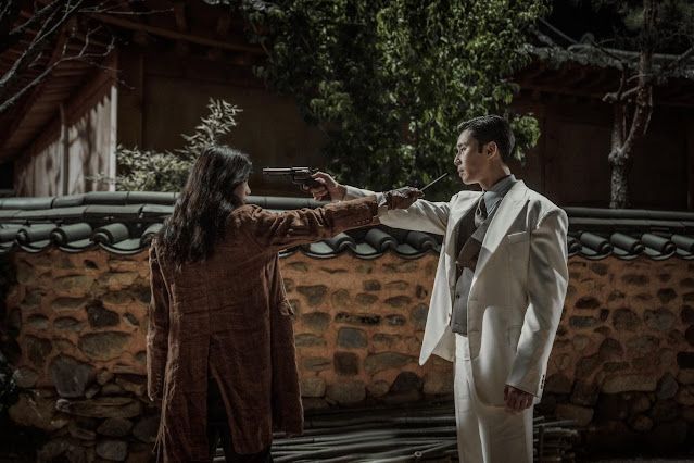 สัตว์สยองกยองซอง Gyeongseong Creature เรื่องย่อ ซีรีส์เกาหลี จาก Netflix