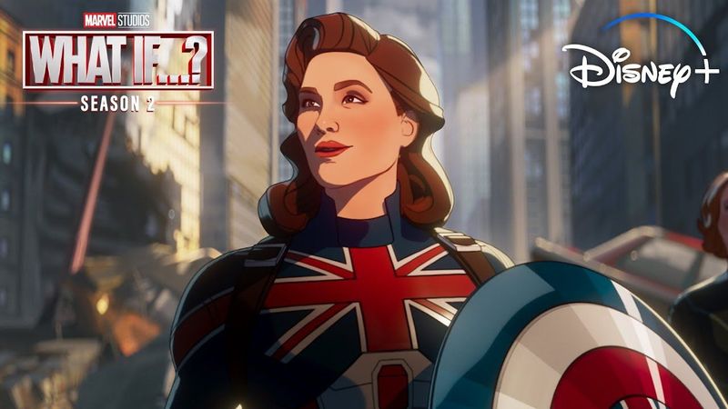 “Watch This” Official Clip | Marvel Studios’ What if... ? | Disney+