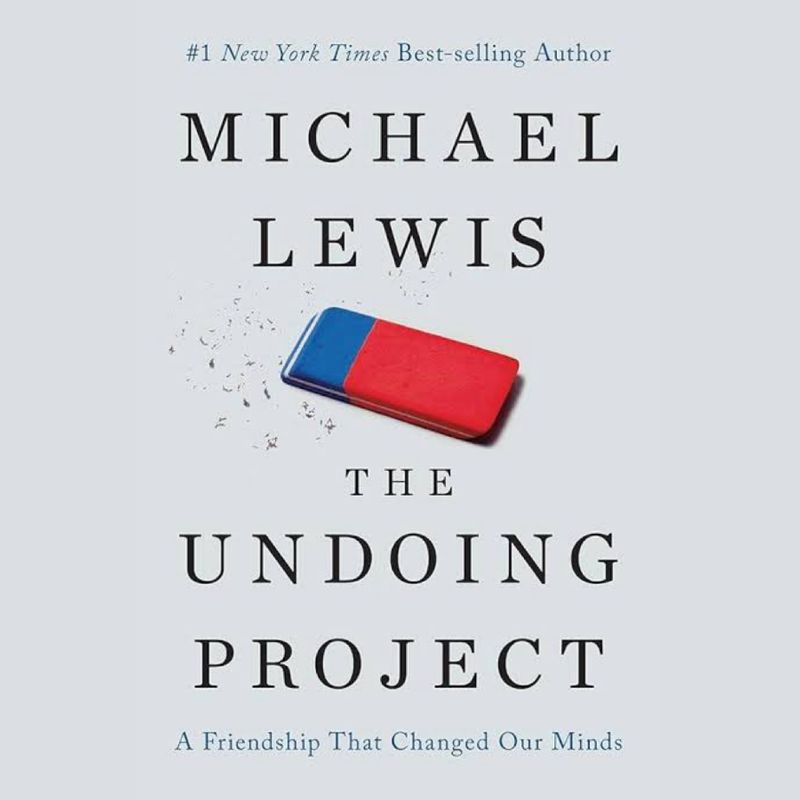 [ณัฐมาคุย] The Undoing Project ช่วงวันหยุดผมได้มีโอกาสอ่านหนังสือเก่า ...