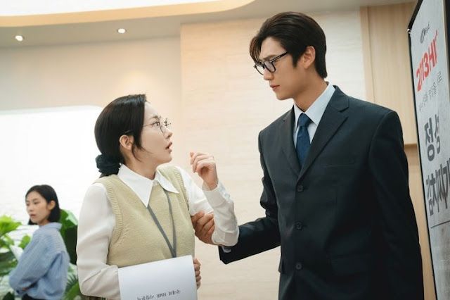 Marry My Husband เรื่องย่อ สามีคนนี้แจกฟรีให้เธอ ซีรีส์เกาหลี จาก Prime