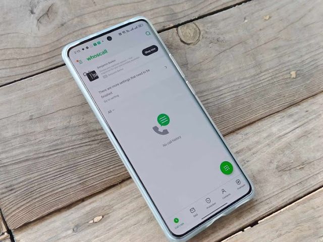 whoscall premium ฟรี 1ปี รีบใส่ก่อนหมดโควต้า