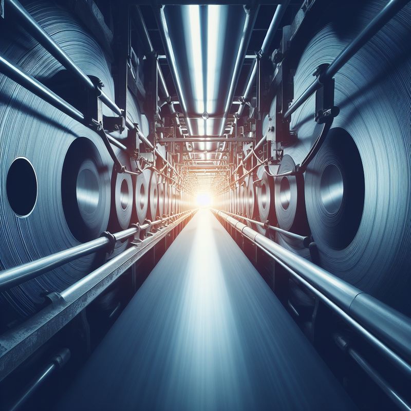 [Chalermchai WattPaper solution] Dryer Section Overview. For