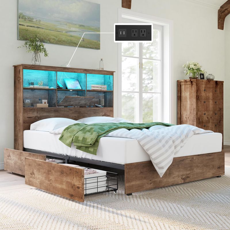 [Platform Bed Expert] Essential Things to Know About California King