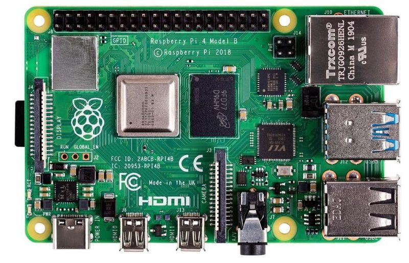 Raspberry Pi 4 vs PC ต่างกันอย่างไร ? - MTXR