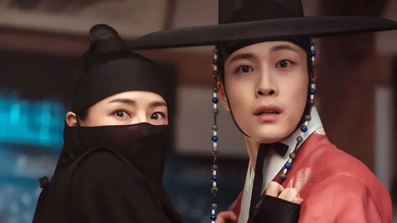 เรื่องย่อซีรีส์ Knight Flower (2024)