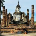 วัดมหาธาตุ สุโขทัย