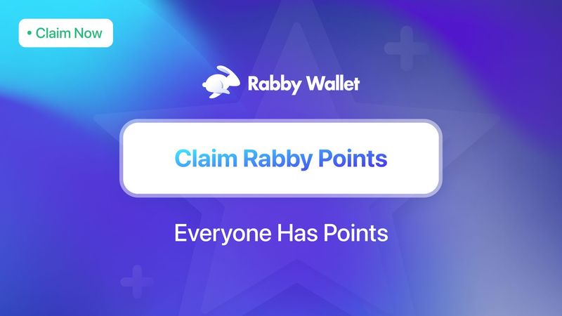 [Crypto Box] กระเป๋า Rabby Wallet สามารถเข้าเคลมคะแนแ Points กันได้แล้ว ...