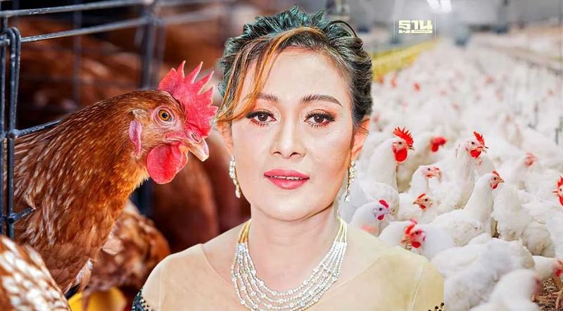 เปิดธุรกิจ ”ภรรยาอธิบดีกรมการข้าว” 11 บริษัทสินทรัพย์กว่า 645 ล้าน
